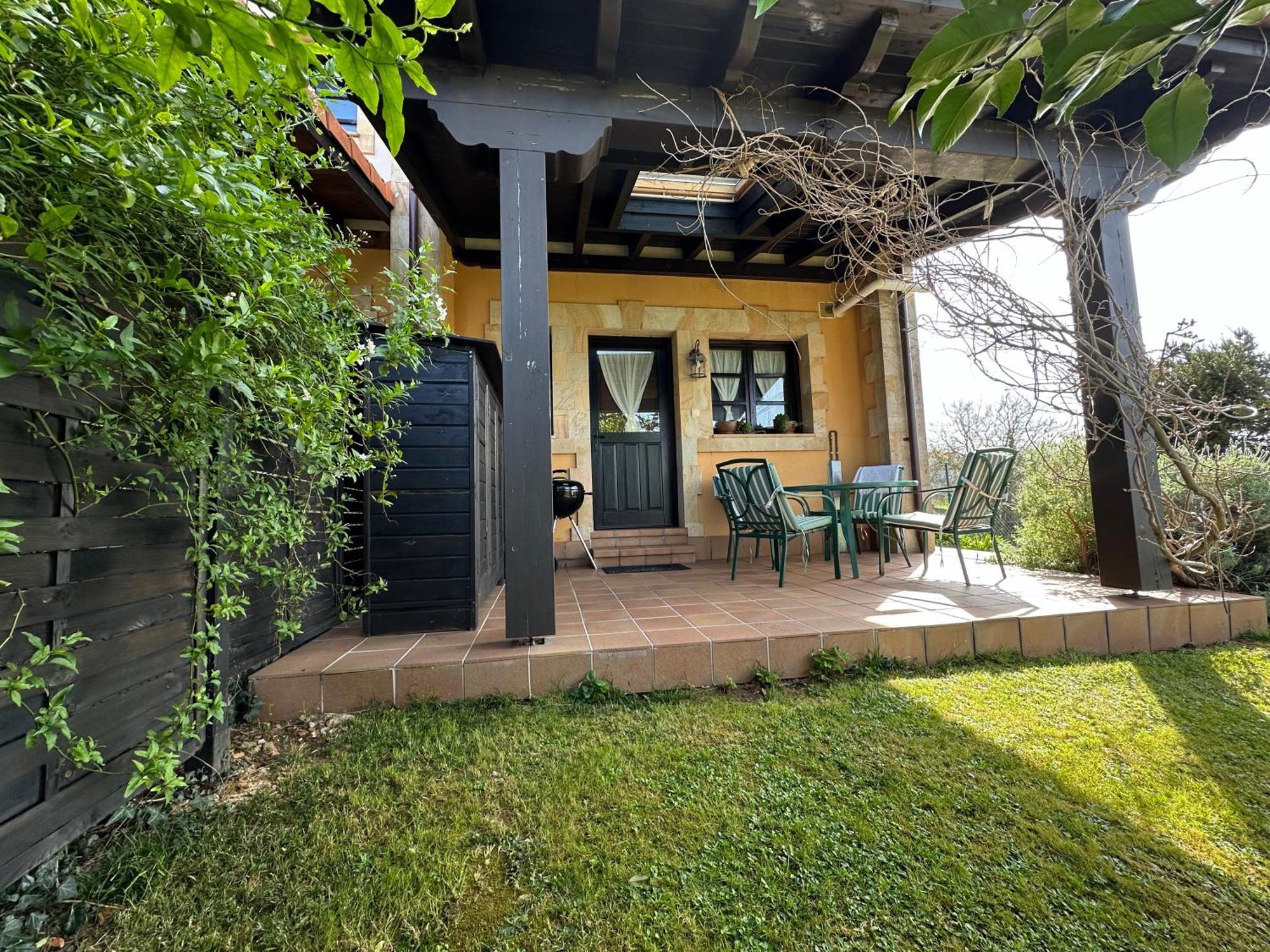 Casa Covarrubias Santillana del Mar Eksteriør bilde