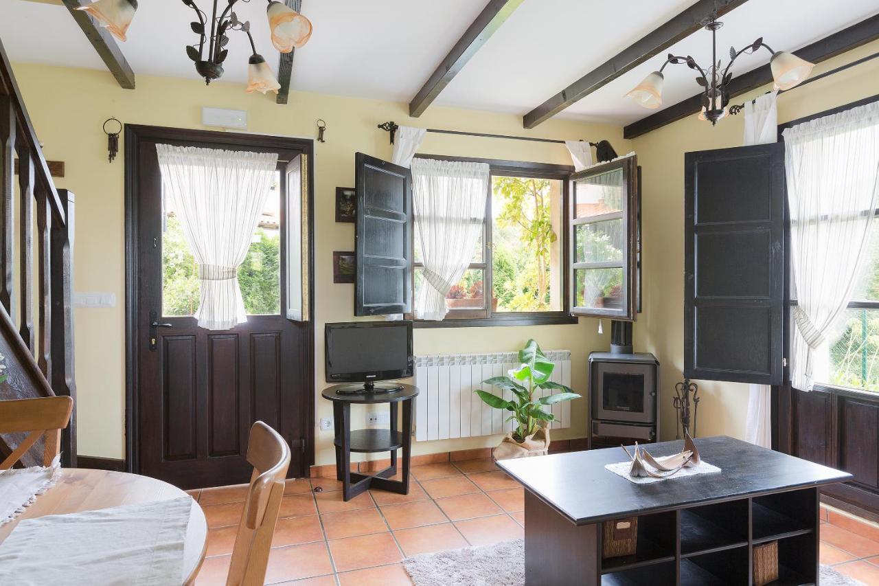 Casa Covarrubias Santillana del Mar Eksteriør bilde