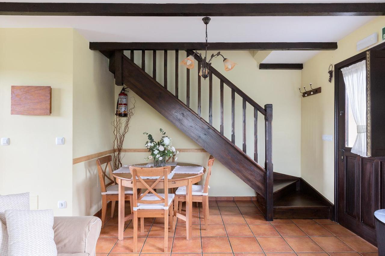 Casa Covarrubias Santillana del Mar Eksteriør bilde