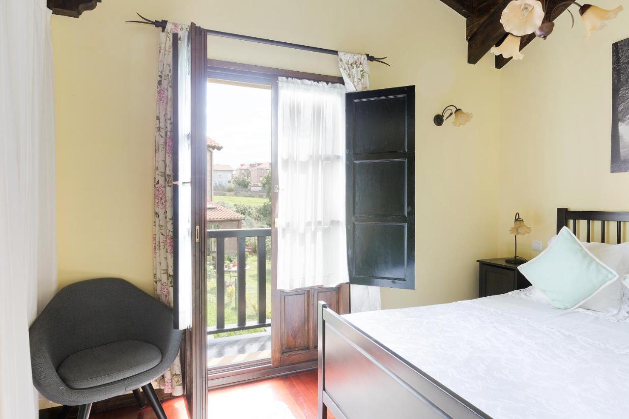 Casa Covarrubias Santillana del Mar Eksteriør bilde