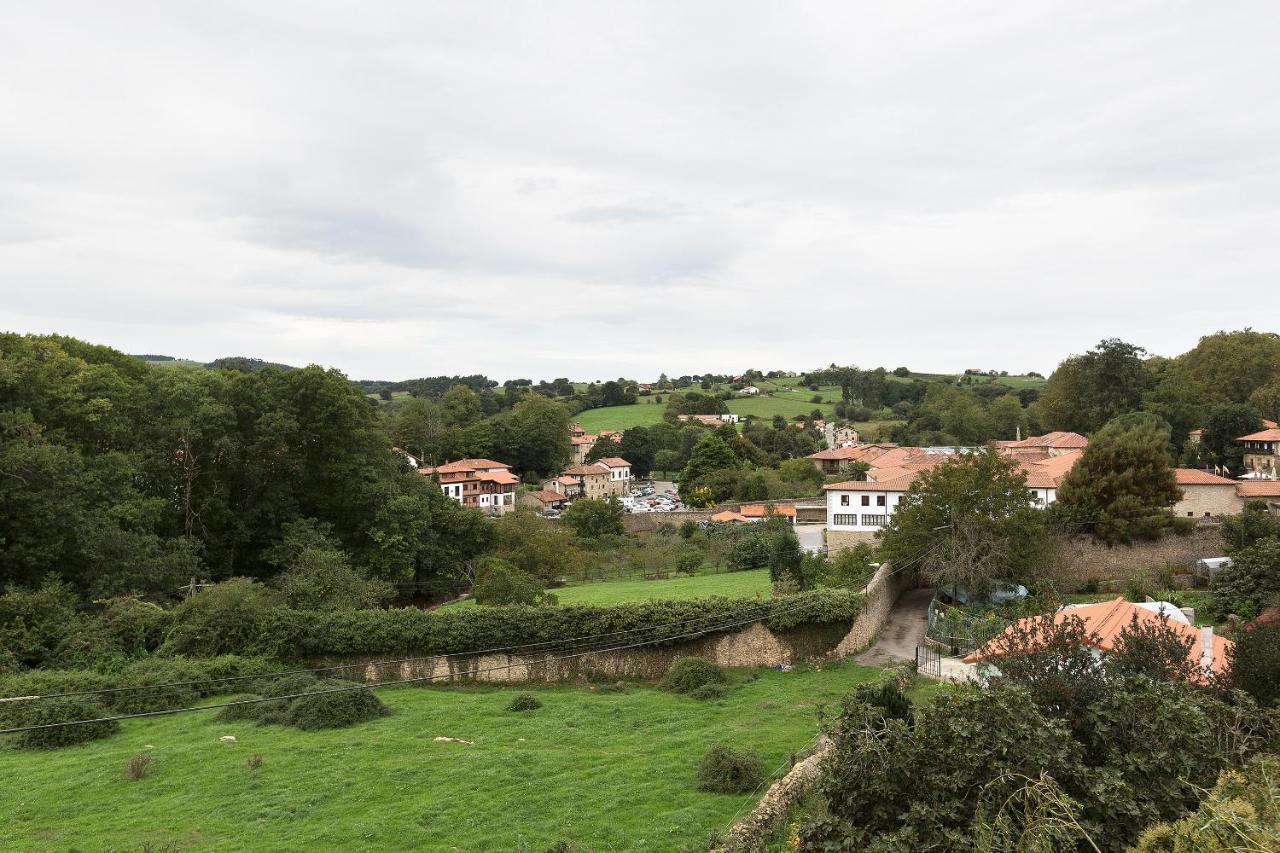 Casa Covarrubias Santillana del Mar Eksteriør bilde