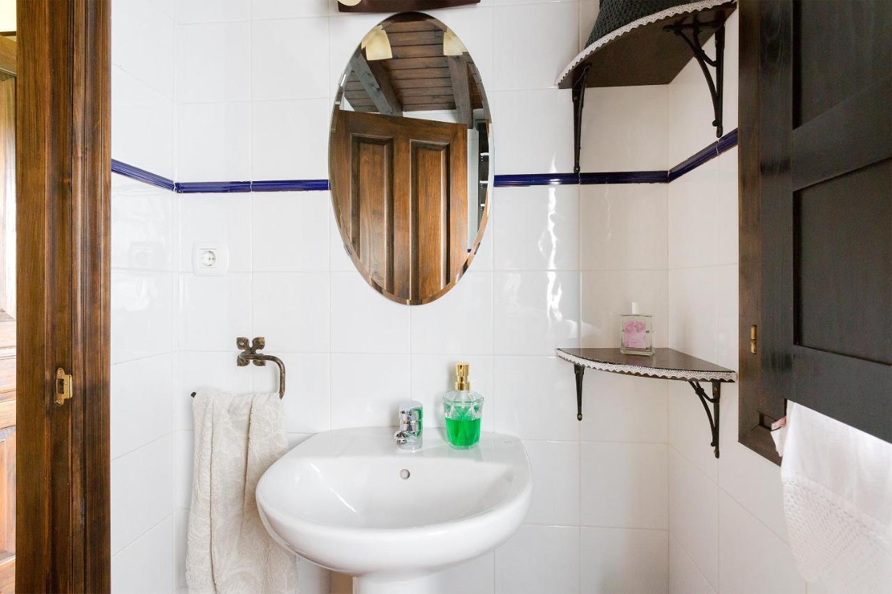Casa Covarrubias Santillana del Mar Eksteriør bilde